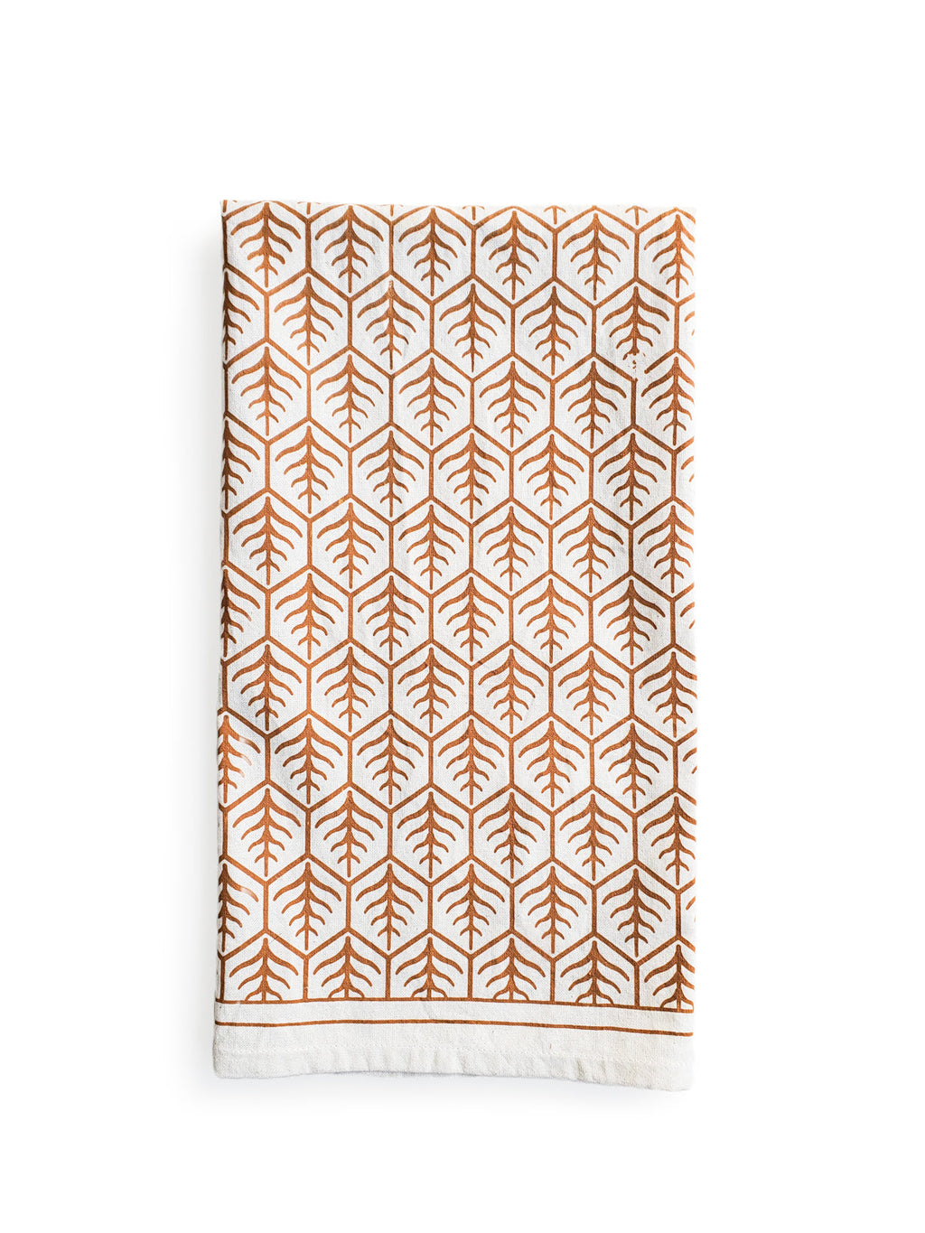 Hand Screen Printed Tea Towel
