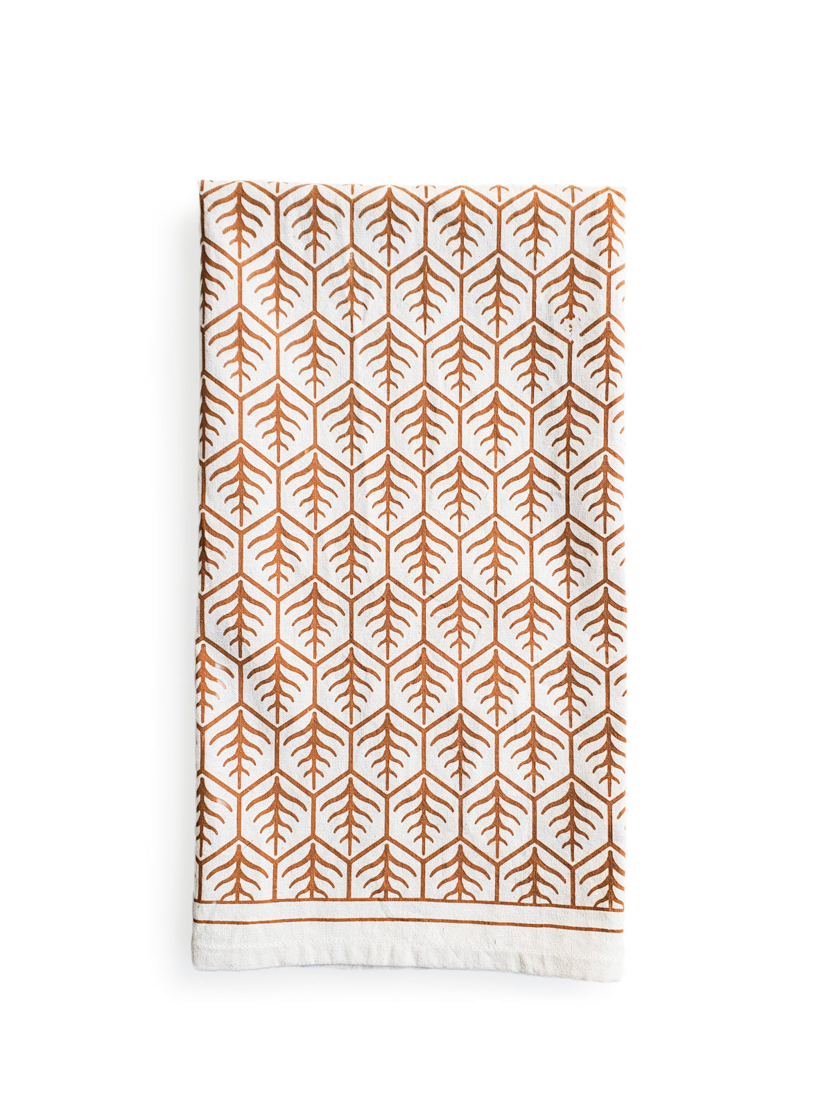 Hand Screen Printed Tea Towel