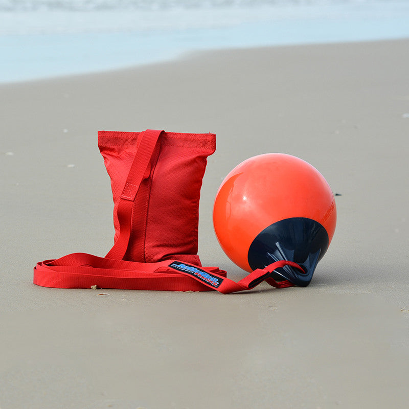 Buoy Anchor Bag | Small Size for Kayaks & 2 Seaters | PWC Jetski Beach Accessories