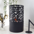 7" x 7" x 12" Tabletop Fireplace-0