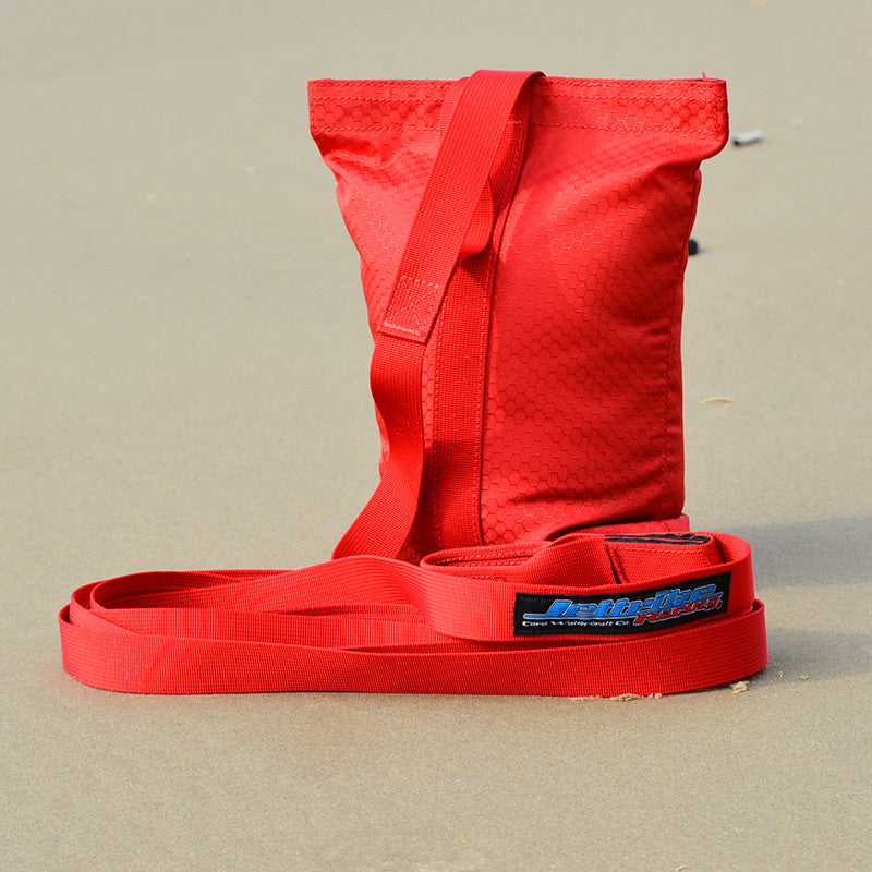 Buoy Anchor Bag | Small Size for Kayaks & 2 Seaters | PWC Jetski Beach Accessories