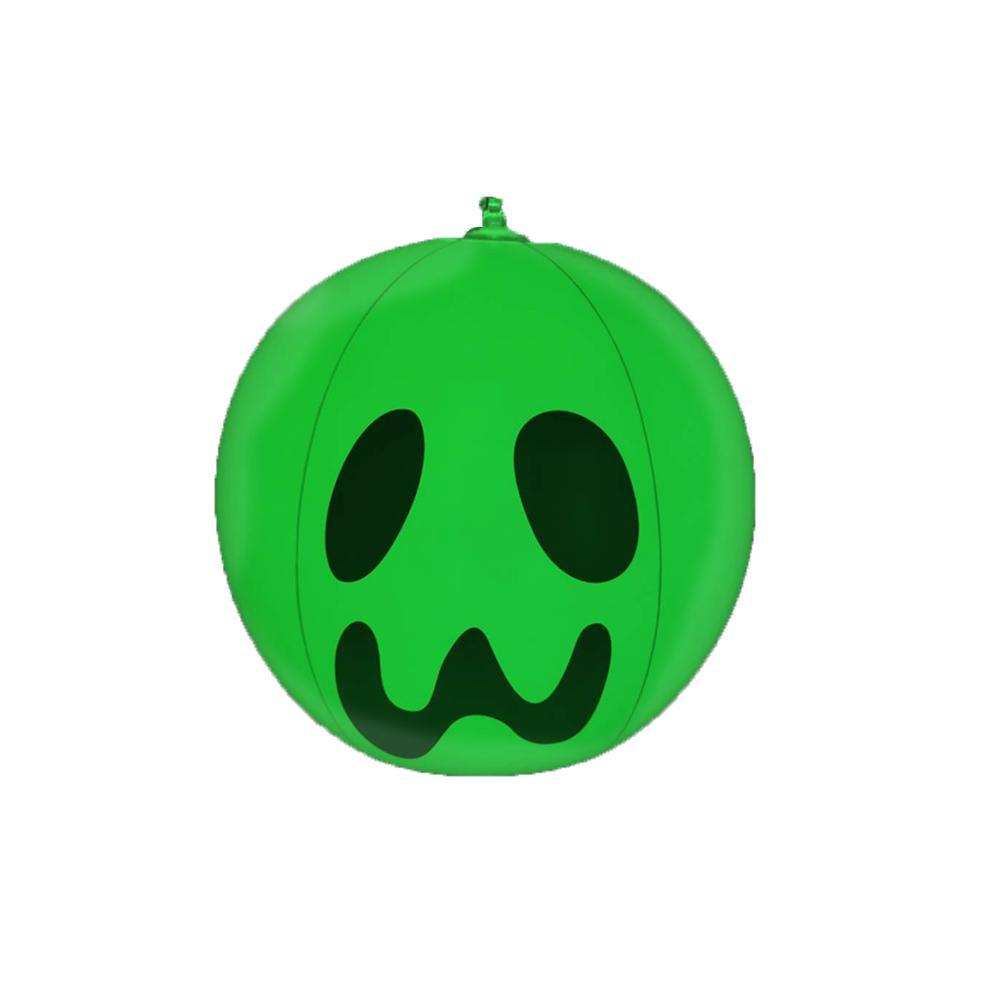 Remote Control Battery-powered Floating LED Beach Ball Garden Decor