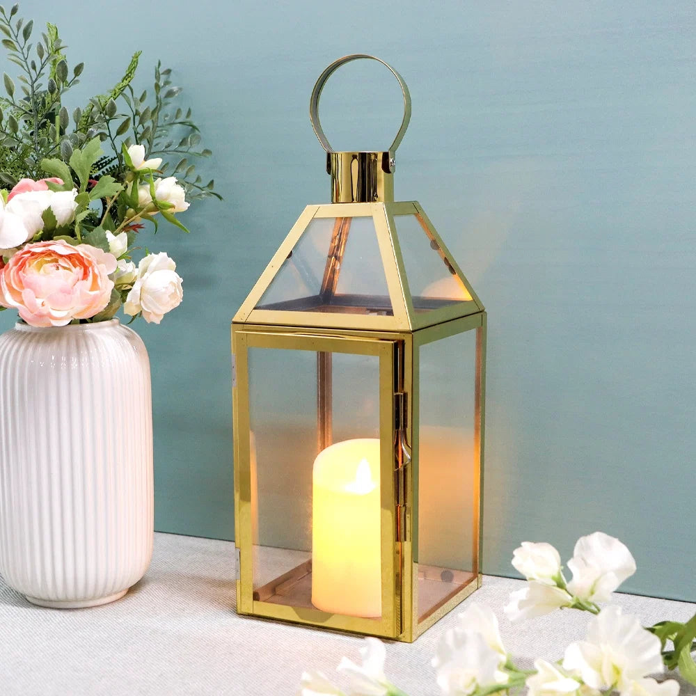 16 inch High Decorative Lantern