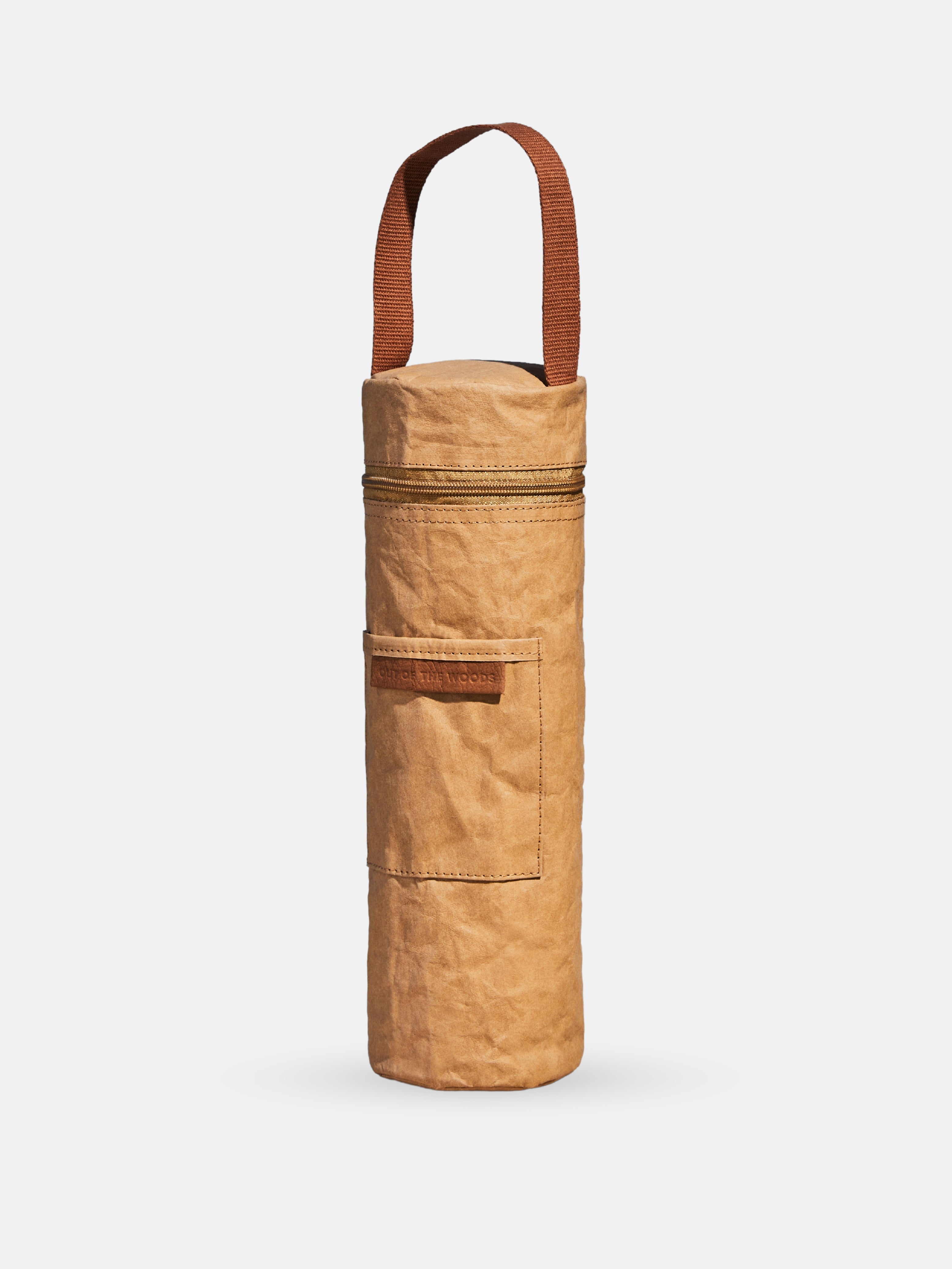 Insulated Wine & Spirits Cooler Tote-0