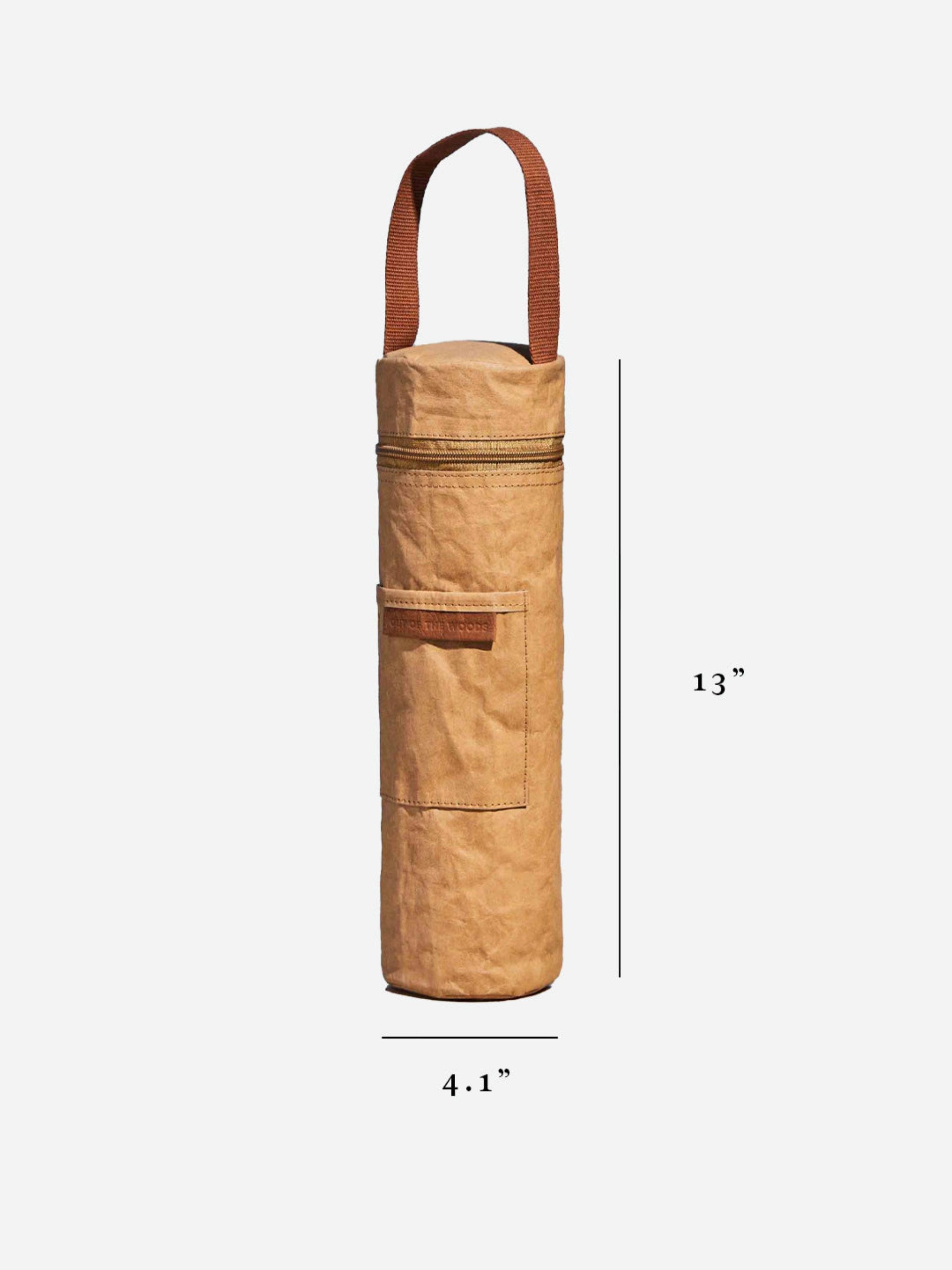 Insulated Wine & Spirits Cooler Tote-3