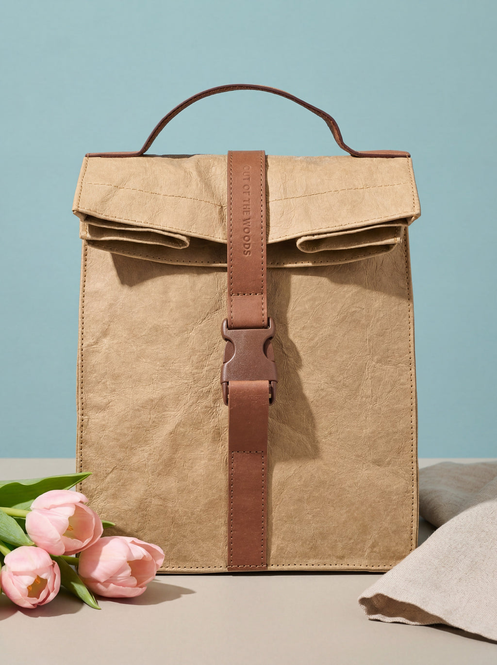 Paper Sack Lunch Cooler-3