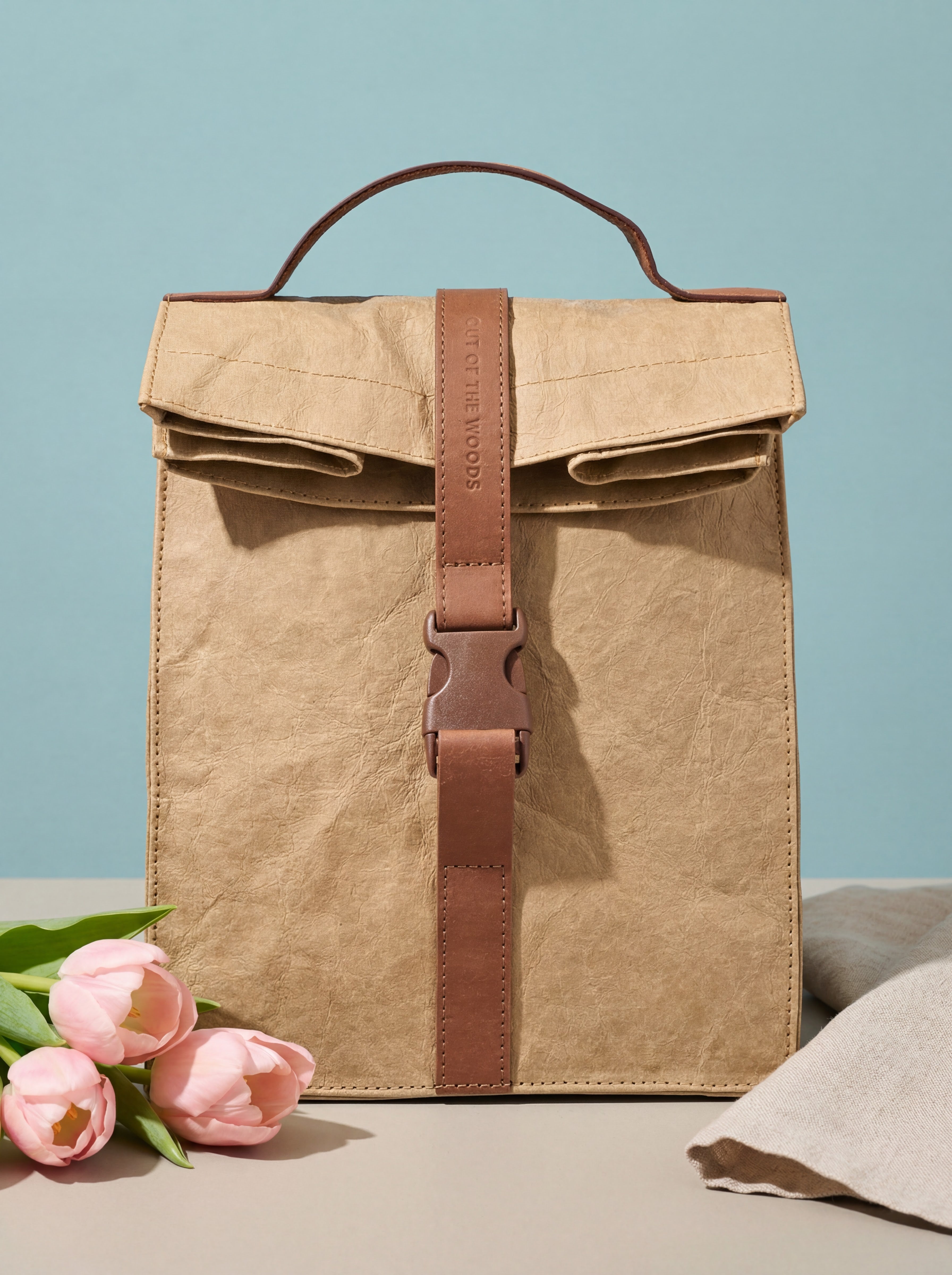 Paper Sack Lunch Cooler-3
