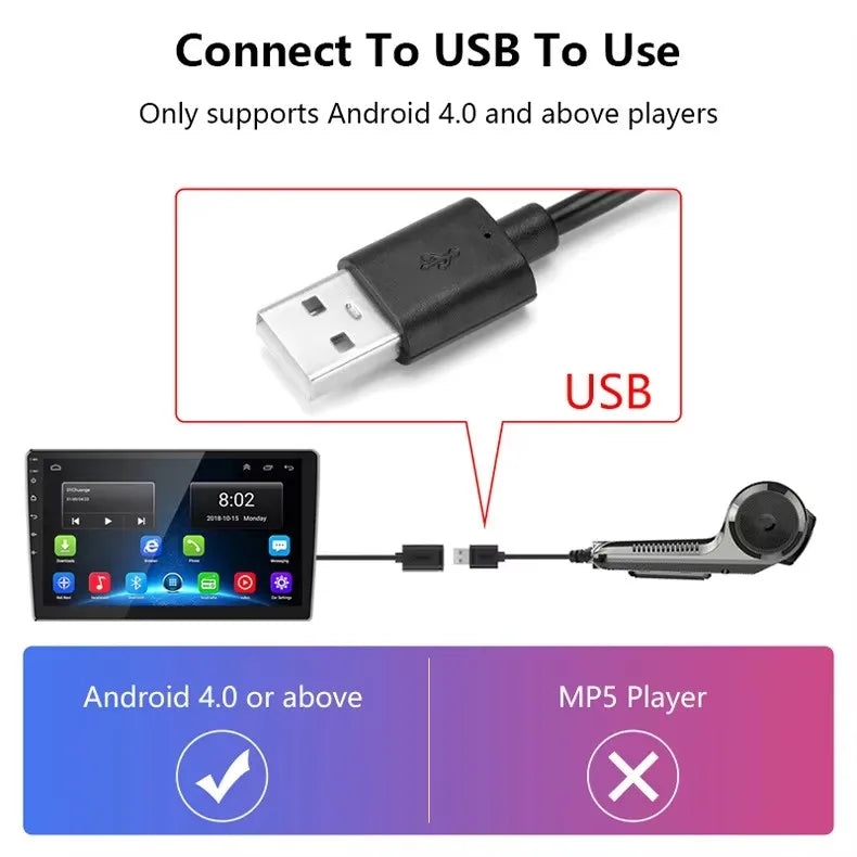ADAS Car Dash Cam 170 Degree Wide Angle Car Front Camera Video Recorder Dashcam USB For Android DVR Auto Recorder Night Version