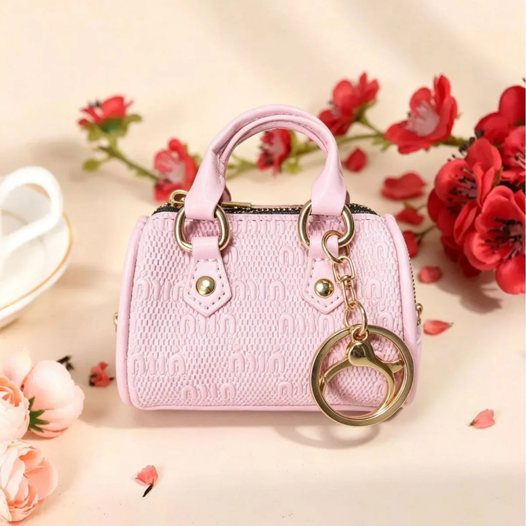 Mini Wallet for Women Versatile Fashion Coin Purse Earphone Bag Storage Women's Small Bag