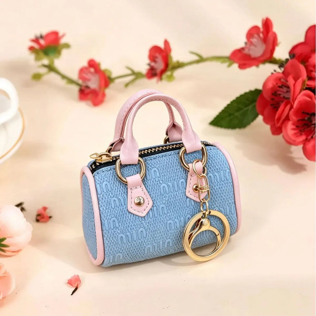 Mini Wallet for Women Versatile Fashion Coin Purse Earphone Bag Storage Women's Small Bag