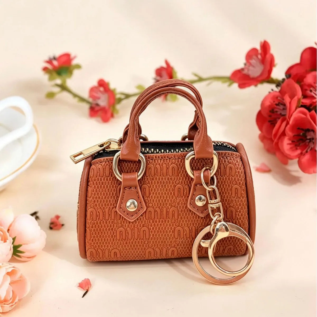 Mini Wallet for Women Versatile Fashion Coin Purse Earphone Bag Storage Women's Small Bag