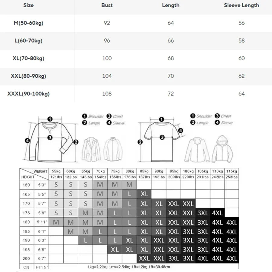Men Compression Long Sleeve T Shirt