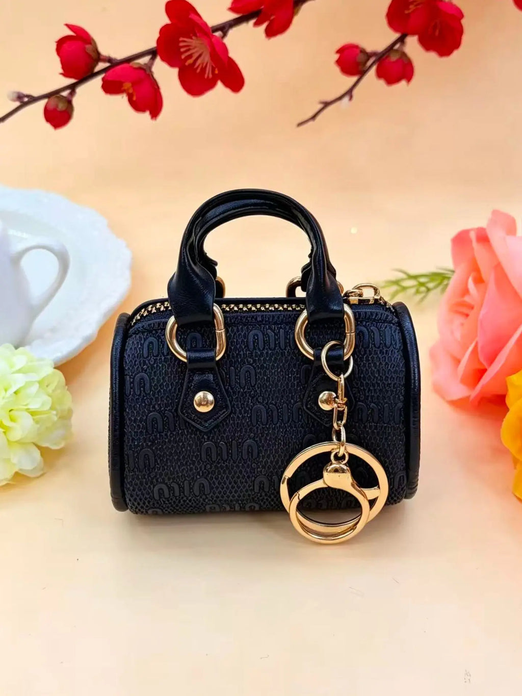 Mini Wallet for Women Versatile Fashion Coin Purse Earphone Bag Storage Women's Small Bag