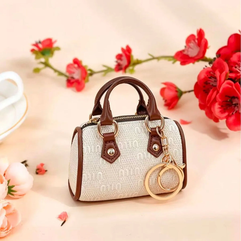 Mini Wallet for Women Versatile Fashion Coin Purse Earphone Bag Storage Women's Small Bag
