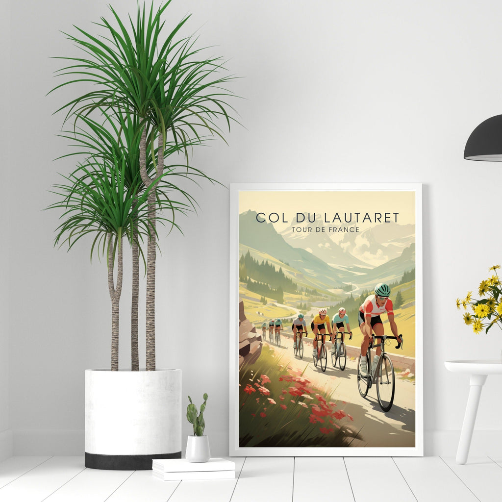 Impression Tour de France | Col du Lautaret-1