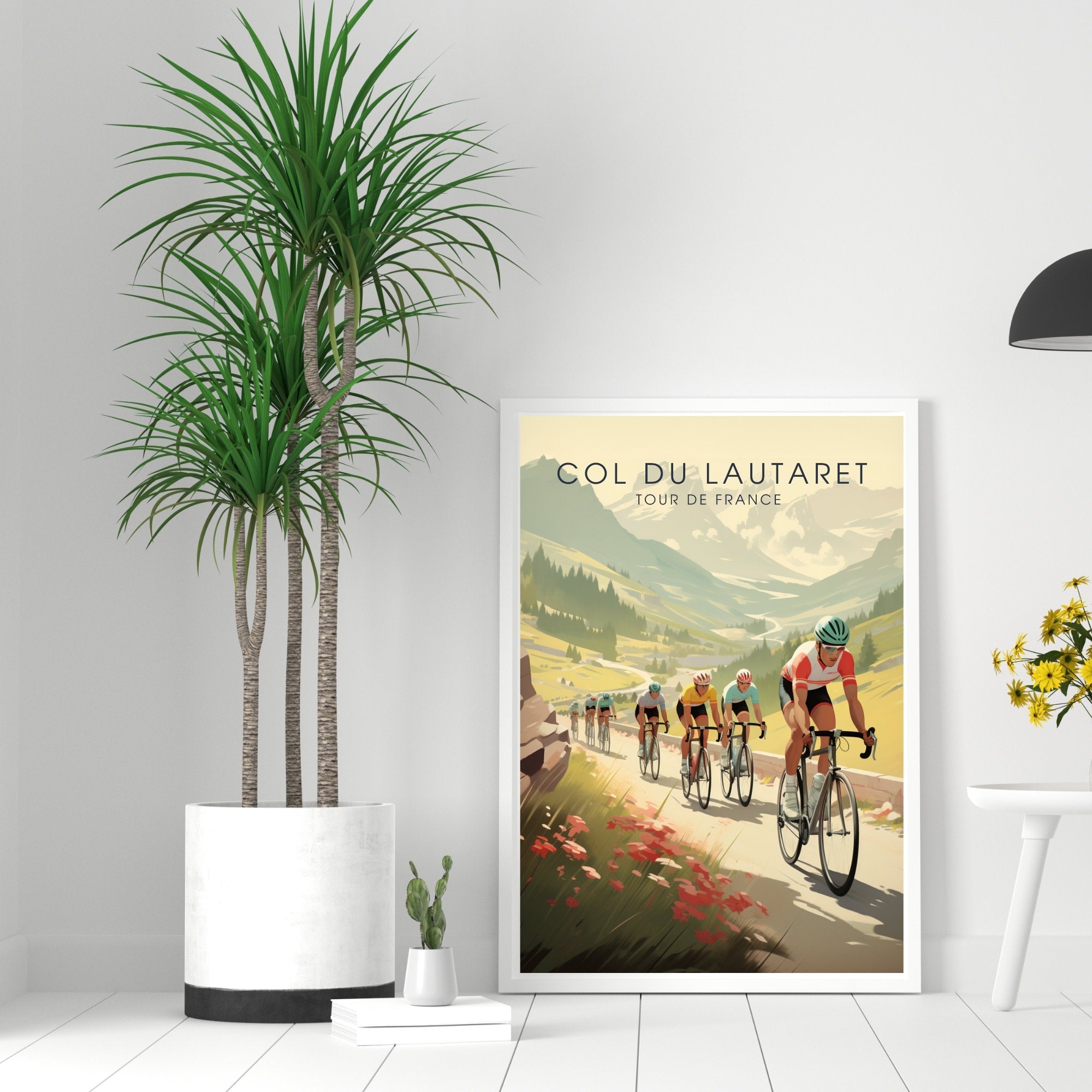 Impression Tour de France | Col du Lautaret-1