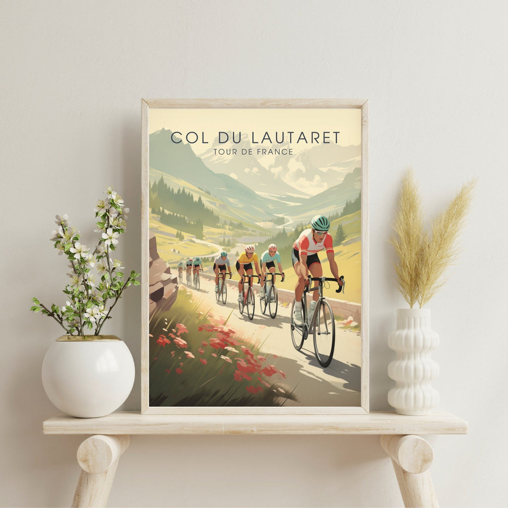 Impression Tour de France | Col du Lautaret-3