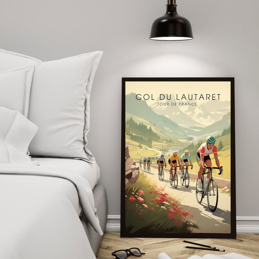 Impression Tour de France | Col du Lautaret-4