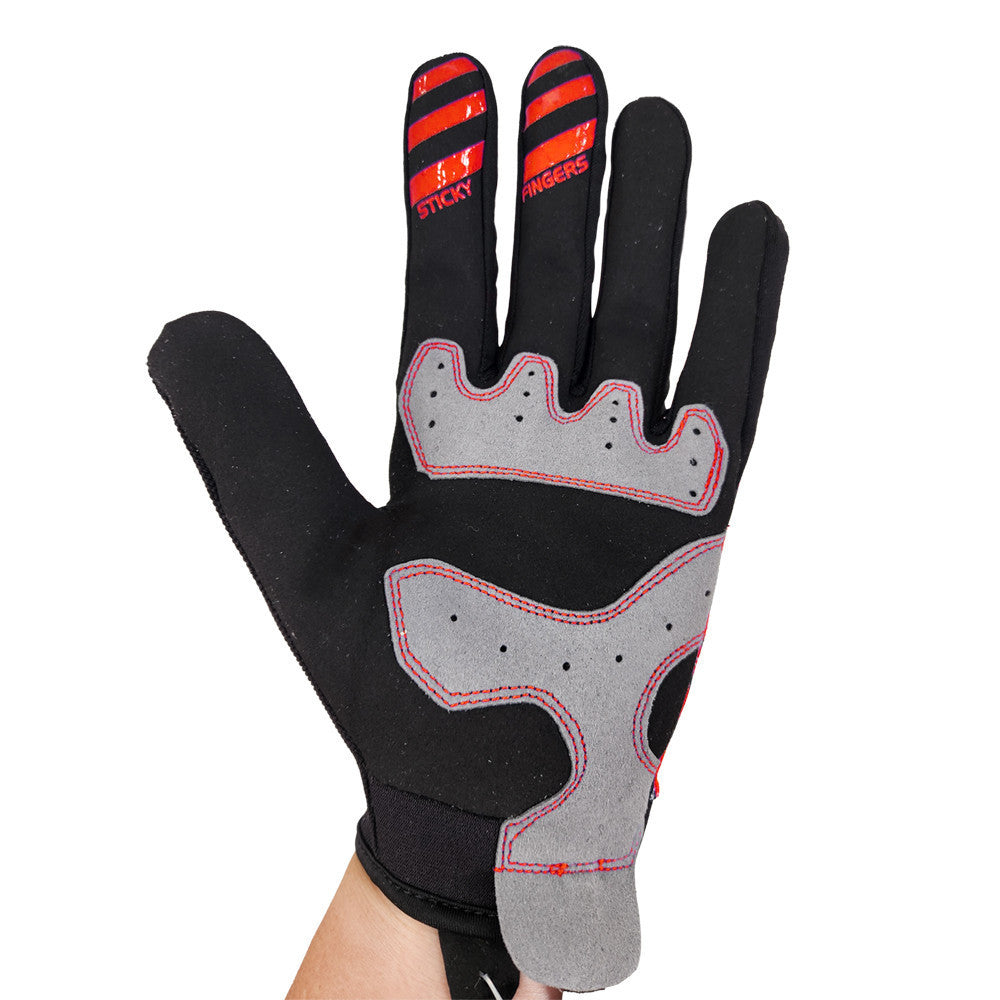 Circuit GP-30 Gloves | Red | Jet Ski Rec & Racing Gloves