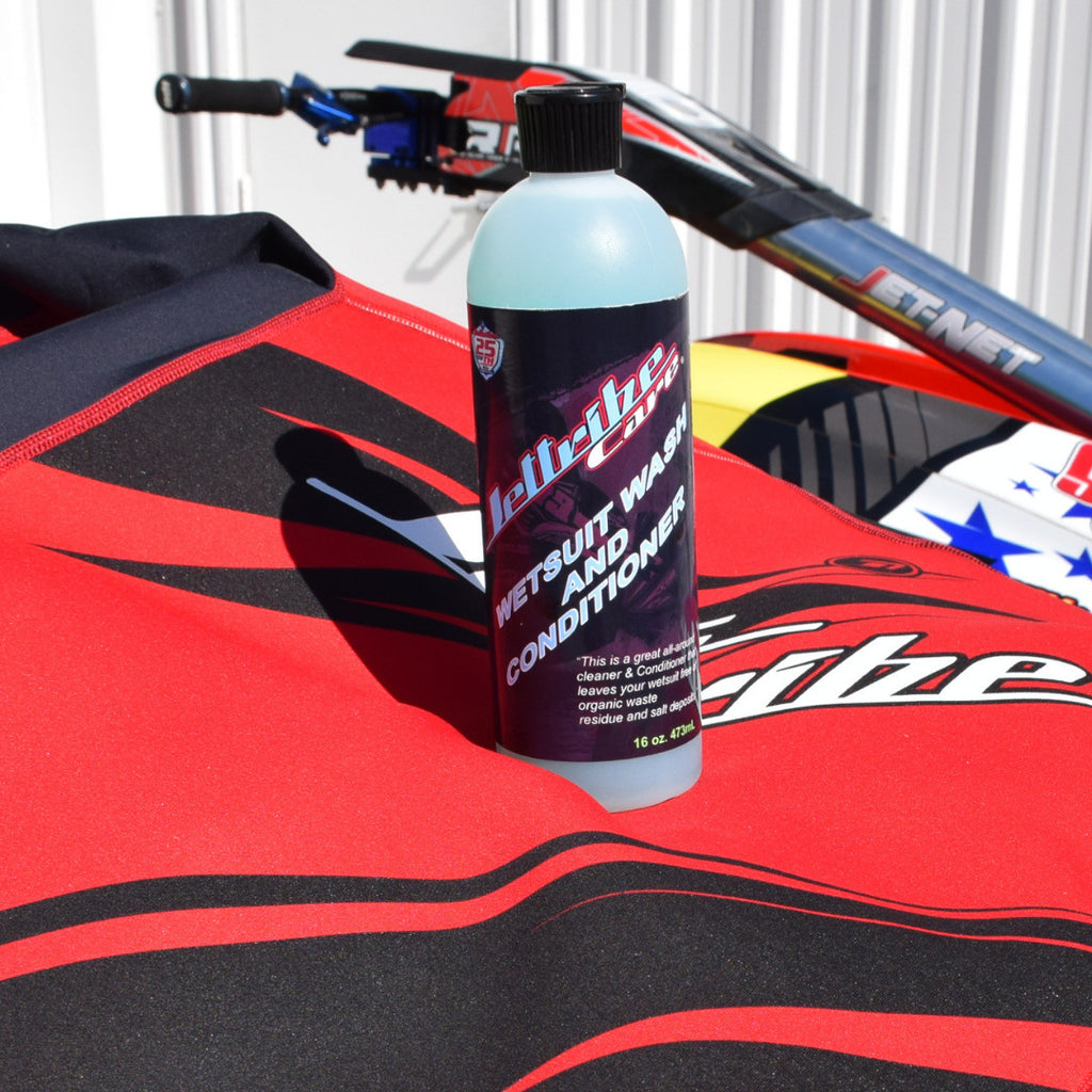 Wetsuit Wash | Jettribe Care Collection | Cleaner & Conditioner